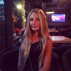 Анна Кулакова, 05.11, Одесса