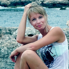 Лена Палагина, 03.07.1987, Санкт-Петербург