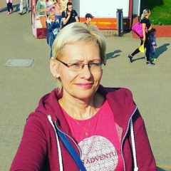 Светлана Розанова, 13.10.1967, Санкт-Петербург