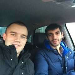Вахид Гасымов, 16.12, Москва