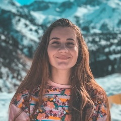 Ольга Первухина, 11.12, Алматы
