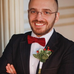 Макс Парфенов, 07.11.1986, Санкт-Петербург