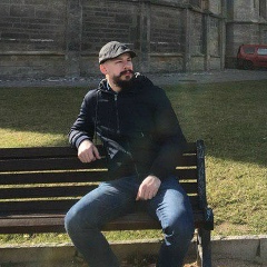 Дмитрий Бурлака, 13.02, Санкт-Петербург