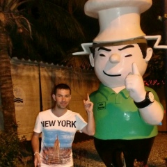 Роман Назаров, 07.03.1989, Екатеринбург