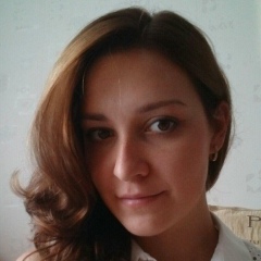 Яна Волошина, 21.04, Москва