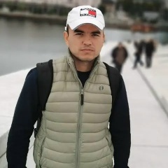 Abdumannon Habibov, 09.05, London