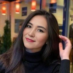 Маргарита Аксенова