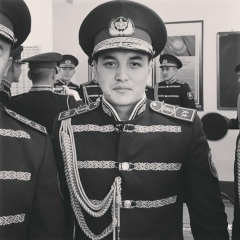 Дамир Динмухамедов, 12.06, Алматы
