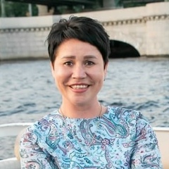 Полина Самылина, 05.07.1983, Санкт-Петербург