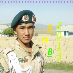 Joomart Saliev, 13.05.1994, Баткен