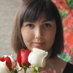 Инна Капустина, 27.08, Новосибирск