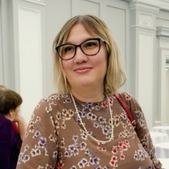 Татьяна Рыжикова, 12.03.1977, Новосибирск