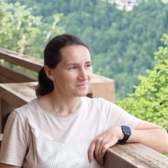 Елена Стадник, 25.08, Краснодар