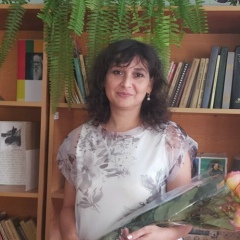 Виктория Адамянц, 24.12
