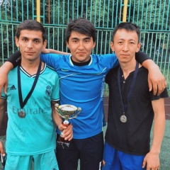 Жавлонбек Сайназаров, Сургут