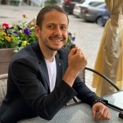 Александр Иралиев, 12.08.1986, Москва