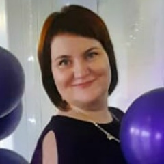 Оксана Сачаво, 03.05, Санкт-Петербург