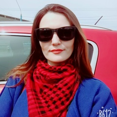 Натали Чуйко, 07.05, Енакиево