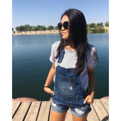Inessa Kim, 08.11.1997, Алматы