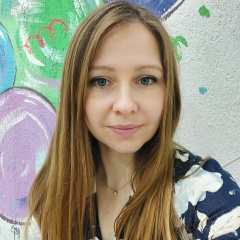 Анастасия Соколова, Орша
