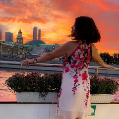 Елизавета Евдокимова, 30.11, Москва