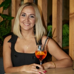 Алеся Миндлина, 07.07, Москва