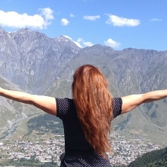 Катерина Кузнецова, Санкт-Петербург