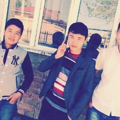 Gussaid Serikkaliev, 28.03.1994, Атырау