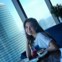 Гулькан Паязова, 24.10.1994, Ростов-на-Дону