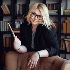 Александра Кипер, 07.01