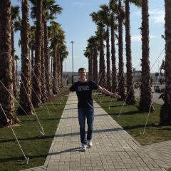 Александр Гайдухин, 08.09.1987, Москва