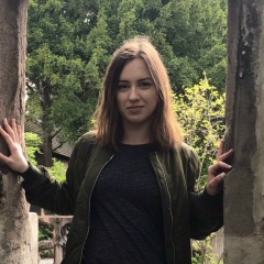 Анна Попова, 12.05, Москва