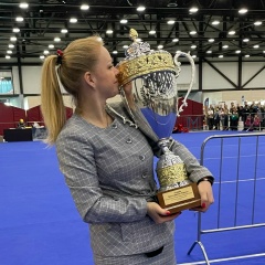 Анна Борщова, 03.06.1989, Санкт-Петербург