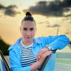 Елизавета Платонова, 15.04.1992, Могилёв