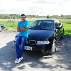 Владимир Ковалевский, 25.08, Полоцк