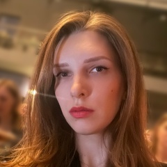 Танюшечка Копылова, 10.04, Москва