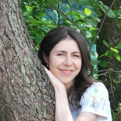Анна Леонова, 21.04, Санкт-Петербург
