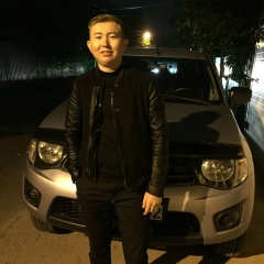 Serik Esaliev, 11.10, Алматы