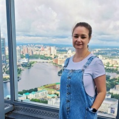 Дарья Голубева, 27.05, Кострома