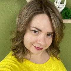 Анна Федюк, 12.05.1987, Когалым