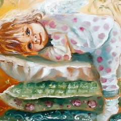 Алина Колумбина, 24.12, Челябинск
