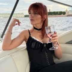 Елена Сергеева, 12.09, Санкт-Петербург