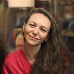 Галина Морозова, 19.03.1983, Санкт-Петербург