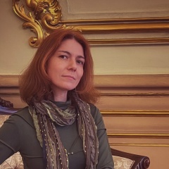 Юлия Потапова, 19.03, Санкт-Петербург