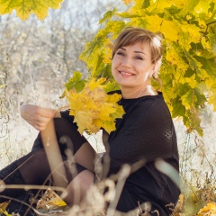 Оксана Гарус