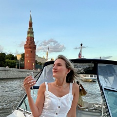 Анастасия Кизилова, 08.08, Москва
