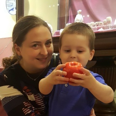 Мария Мацафеева, 10.06, Санкт-Петербург