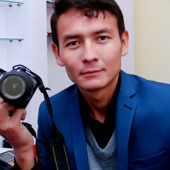 Salawat Abdullaev, Муйнак
