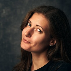 Наталья Михайлова, 31.12.1989, Москва