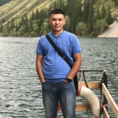 Abzal Shaimoldaev, 17.11, Каскелен